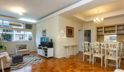 Apartamento à venda, 3 quartos, 2 suítes, 1 vaga, Copacabana - RIO DE JANEIRO/RJ