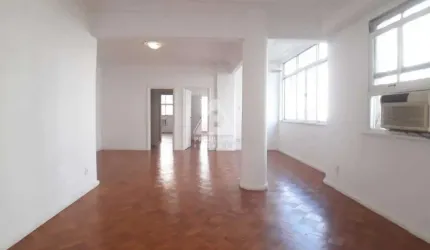 Apto 3 quartos, 1 suíte, 1 varanda, 1 vaga, 155m² em Copacabana