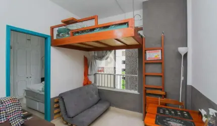 Apartamento à venda, 1 quarto, Copacabana - RIO DE JANEIRO/RJ