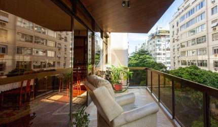 Apartamento à venda, 3 quartos, 1 suíte, 2 vagas, Copacabana - RIO DE JANEIRO/RJ