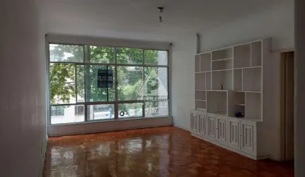 3 quartos em Copacabana.