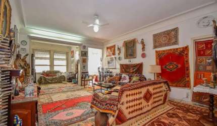 Apartamento à venda, 3 quartos, 1 suíte, 1 vaga, Copacabana - RIO DE JANEIRO/RJ