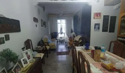 Apartamento à venda, 3 quartos, 1 vaga, Copacabana - RIO DE JANEIRO/RJ