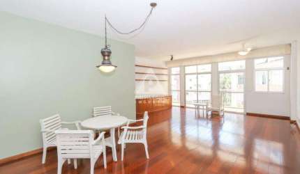 02 Quartos e 02 Vagas em Ipanema