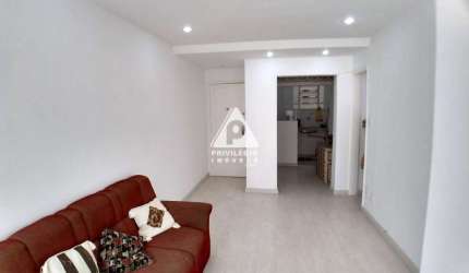 Apartamento à venda, 2 quartos, 1 suíte, Copacabana - RIO DE JANEIRO/RJ