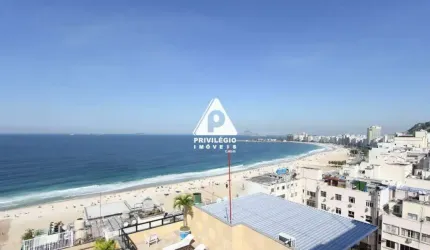 ESPETACULAR COBERTURA DUPLEX ! 400 m² COM VISTA PANORÂMICA DA ORLA