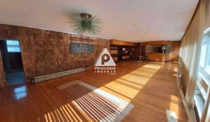Apartamento à venda, 3 quartos, 3 suítes, 3 vagas, Copacabana - RIO DE JANEIRO/RJ