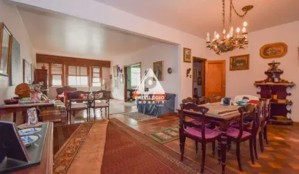 Apartamento à venda, 3 quartos, 1 suíte, Leme - RIO DE JANEIRO/RJ