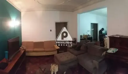 Apartamento à venda, 3 quartos, 1 suíte, 1 vaga, Copacabana - RIO DE JANEIRO/RJ