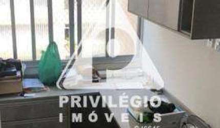Apartamento à venda, 3 quartos, 1 suíte, Copacabana - RIO DE JANEIRO/RJ