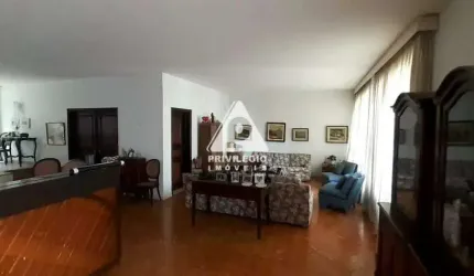 4 quartos, 2 suítes, 2 vagas, Leme - RIO DE JANEIRO/RJ