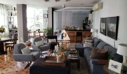 Apartamento à venda, 3 quartos, 1 suíte, 2 vagas, Copacabana - RIO DE JANEIRO/RJ