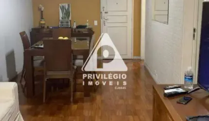 Apartamento à venda, 3 quartos, 1 vaga, Copacabana - RIO DE JANEIRO/RJ