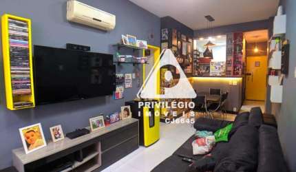Apartamento à venda, 3 quartos, 1 suíte, Copacabana - RIO DE JANEIRO/RJ