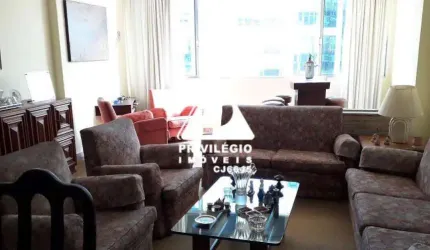 Cobertura à venda, 3 quartos, Copacabana - RIO DE JANEIRO/RJ
