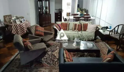 Apartamento à venda, 4 quartos, 1 suíte, 1 vaga, Copacabana - RIO DE JANEIRO/RJ