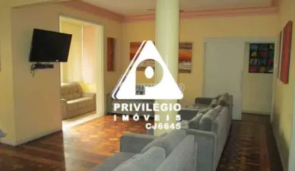 Apartamento à venda, 5 quartos, 1 suíte, Copacabana - RIO DE JANEIRO/RJ