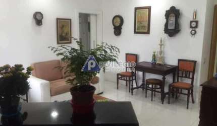 Flat à venda, 2 quartos, 1 suíte, 1 vaga, Copacabana - RIO DE JANEIRO/RJ