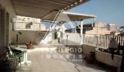 Cobertura à venda, 3 quartos, 1 suíte, 1 vaga, Copacabana - RIO DE JANEIRO/RJ
