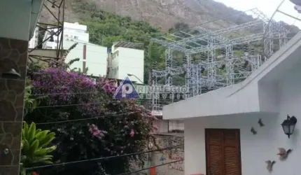 Casa de rua à venda, 5 quartos, 2 suítes, 5 vagas, Copacabana - RIO DE JANEIRO/RJ