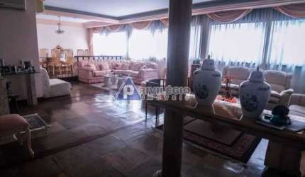 Apartamento à venda, 4 quartos, 2 suítes, 1 vaga, Copacabana - RIO DE JANEIRO/RJ