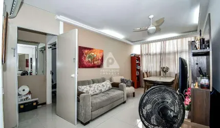 Apartamento duplex a venda em copacabana
