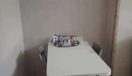 Apartamento à venda, 4 quartos, 1 vaga, Copacabana - RIO DE JANEIRO/RJ