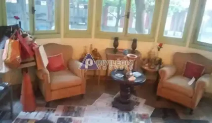 Apartamento à venda, 4 quartos, 3 suítes, 1 vaga, Copacabana - RIO DE JANEIRO/RJ