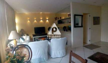 Apartamento à venda, 4 quartos, 1 suíte, 1 vaga, Copacabana - RIO DE JANEIRO/RJ