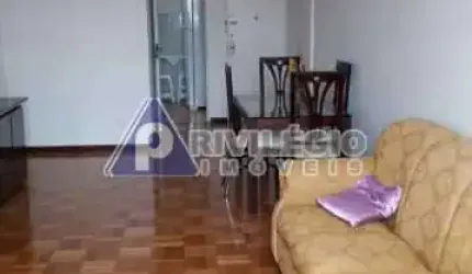 Apartamento à venda, 3 quartos, Copacabana - RIO DE JANEIRO/RJ