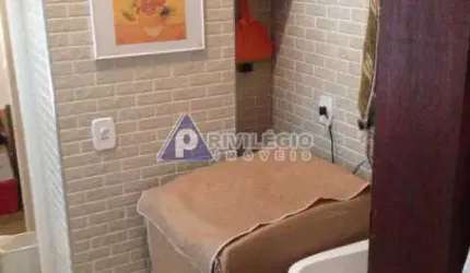 Apartamento à venda, 3 quartos, 1 suíte, 1 vaga, Copacabana - RIO DE JANEIRO/RJ