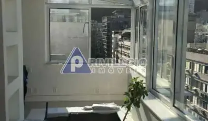 Apartamento à venda, 3 quartos, 3 suítes, 1 vaga, Copacabana - RIO DE JANEIRO/RJ