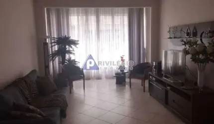 Apartamento à venda, 3 quartos, 1 suíte, Copacabana - RIO DE JANEIRO/RJ