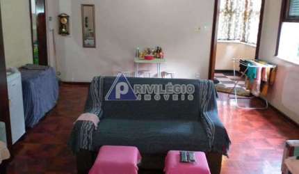 Apartamento à venda, 3 quartos, 1 suíte, 1 vaga, Copacabana - RIO DE JANEIRO/RJ