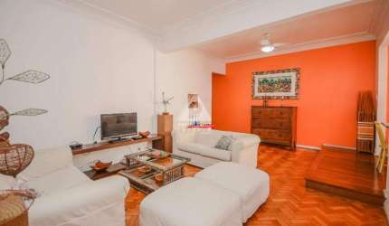 Apartamento à venda, 3 quartos, 1 suíte, Copacabana - RIO DE JANEIRO/RJ