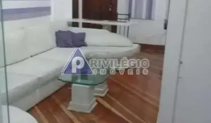 Apartamento à venda, 2 quartos, 1 suíte, Copacabana - RIO DE JANEIRO/RJ