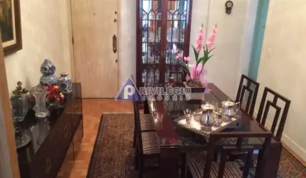 Apartamento à venda, 2 quartos, 1 suíte, Copacabana - RIO DE JANEIRO/RJ