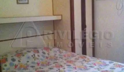 Apartamento à venda, 2 quartos, 1 suíte, Copacabana - RIO DE JANEIRO/RJ