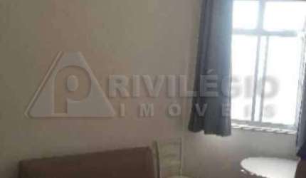 Apartamento à venda, 1 quarto, Copacabana - RIO DE JANEIRO/RJ