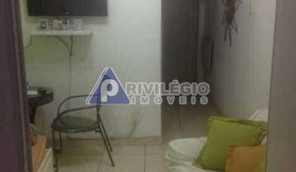 Apartamento à venda, 1 quarto, Copacabana - RIO DE JANEIRO/RJ