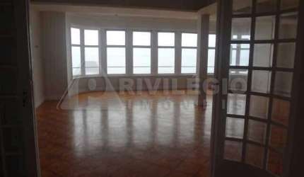 Apartamento à venda, 4 quartos, 4 suítes, 2 vagas, Copacabana - RIO DE JANEIRO/RJ