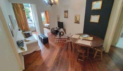 Apartamento à venda, 2 quartos, Copacabana - RIO DE JANEIRO/RJ