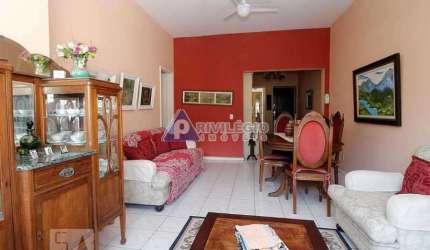 Apartamento à venda, 2 quartos, 1 suíte, 1 vaga, Copacabana - RIO DE JANEIRO/RJ