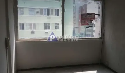 Sala à venda, 1 vaga, Copacabana - RIO DE JANEIRO/RJ