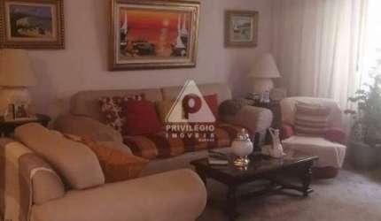Apartamento à venda, 3 quartos, 1 suíte, 1 vaga, Copacabana - RIO DE JANEIRO/RJ