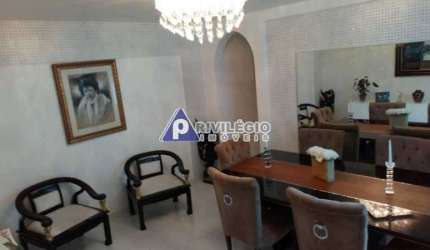 Cobertura à venda, 2 quartos, 2 vagas, Copacabana - RIO DE JANEIRO/RJ