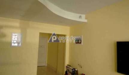 Apartamento à venda, 3 quartos, 1 suíte, 1 vaga, Copacabana - RIO DE JANEIRO/RJ