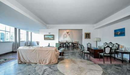 Apartamento à venda, 4 quartos, 1 suíte, 1 vaga, Copacabana - RIO DE JANEIRO/RJ