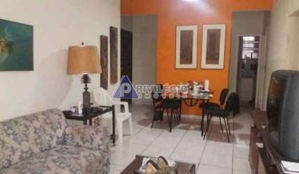 Apartamento à venda, 2 quartos, Copacabana - RIO DE JANEIRO/RJ