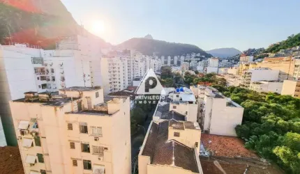 Cobertura à venda, 4 quartos, 1 suíte, 1 vaga, Copacabana - RIO DE JANEIRO/RJ